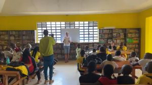 Eye Clinic Opens