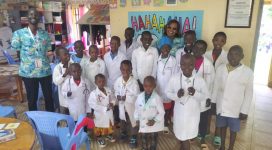 Kiddie Doctors