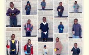 Porridge Kids Program